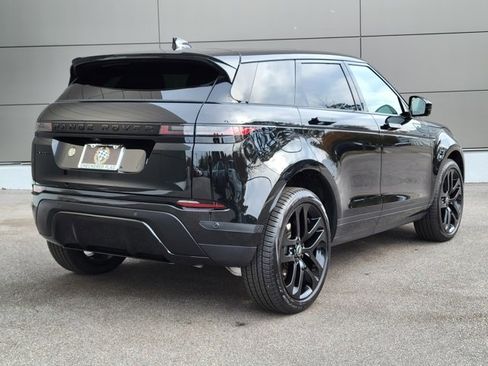 Used 2026 Land Rover Range Rover Evoque S image 7