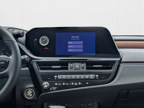 New 2025 Lexus ES 350 w/ Premium Package image 12