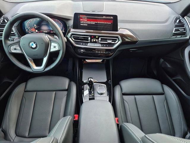 Certified 2024 BMW X3 sDrive30i w/ Parking Assistance Package RWD image 17
