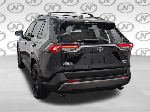 Used 2019 Toyota RAV4 Limited w/ Advanced Technology Package AWD/4WD image 31