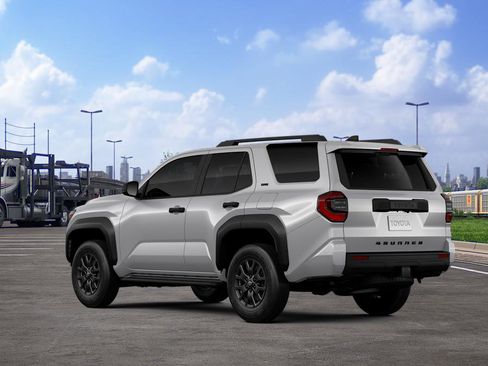 New 2026 Toyota 4Runner SR5 AWD/4WD image 6