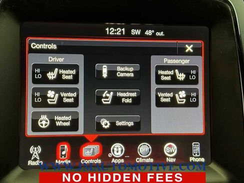 Used 2017 Dodge Durango R/T w/ Trailer Tow Group IV image 30