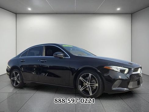 Used 2022 Mercedes-Benz A 220 image 7