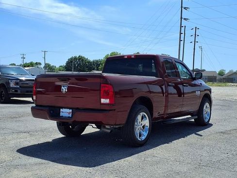 Used 2021 RAM 1500 Express RWD image 20