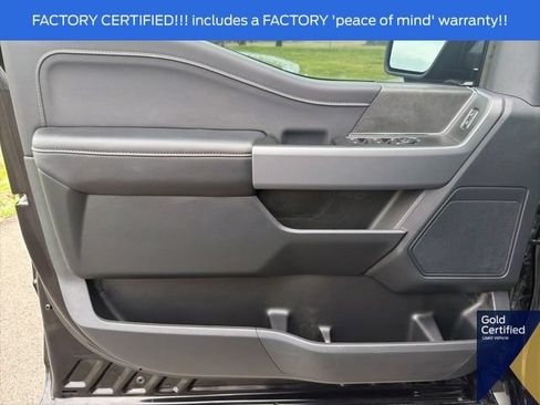 Certified 2026 Ford F150 XLT w/ Equipment Group 302A MID AWD/4WD image 28