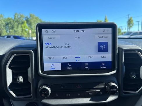 Certified 2023 Ford Bronco Sport Big Bend AWD/4WD image 36