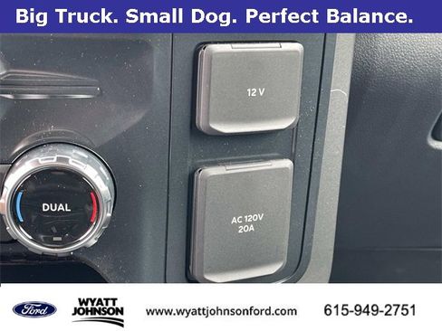 New 2025 Ford F150 Tremor w/ Bed Utility Package image 28