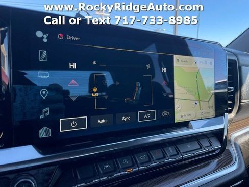 Used 2025 Chevrolet Silverado 1500 LT image 24