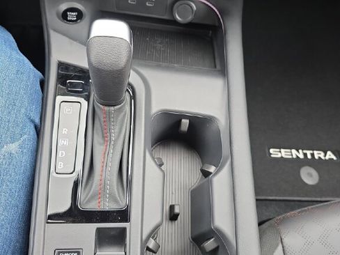 New 2026 Nissan Sentra SR w/ SR Premium Package image 14