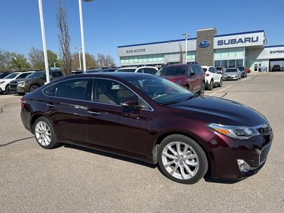Used 2015 Toyota Avalon Limited w/ Technology Package