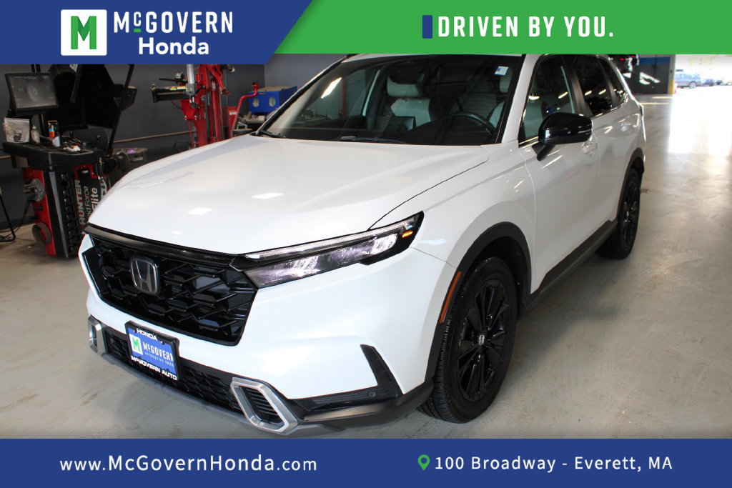 Used 2023 Honda CR-V Sport Touring image 1