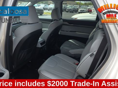 Used 2025 Hyundai Palisade SEL image 24