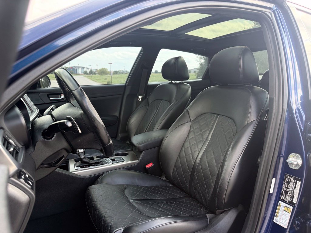 Used 2017 Kia Optima SX FWD image 27
