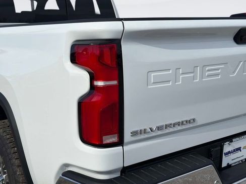 New 2026 Chevrolet Silverado 2500 LTZ w/ LTZ Plus Package image 11