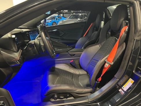 Used 2024 Chevrolet Corvette Z06 w/ Stealth Interior Trim Package image 19