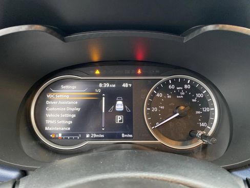 New 2025 Nissan Versa SV image 15