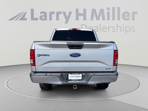 Used 2015 Ford F150 XLT w/ Equipment Group 301A Mid AWD/4WD image 4