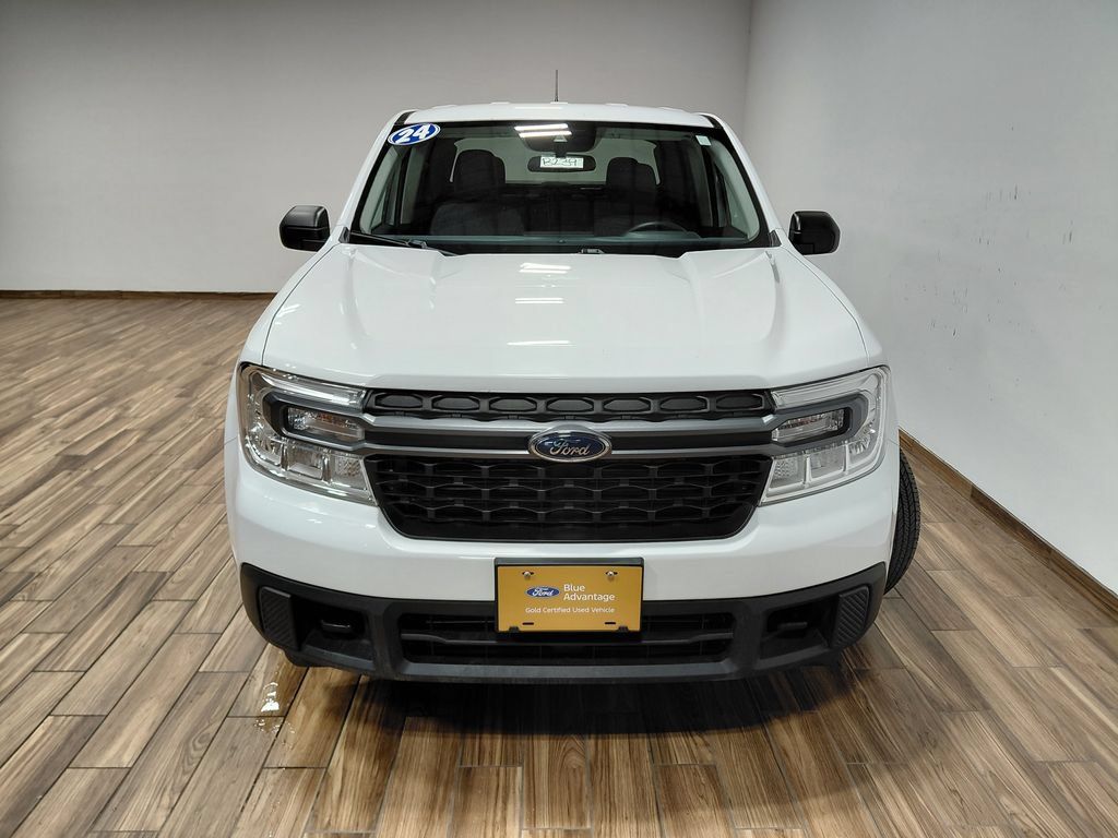 Used 2024 Ford Maverick XLT w/ Equipment Group 300A Standard AWD/4WD image 11