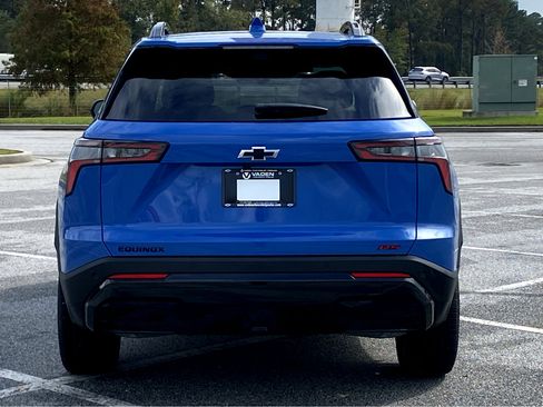 New 2025 Chevrolet Equinox RS w/ Safety and Technology Package image 26