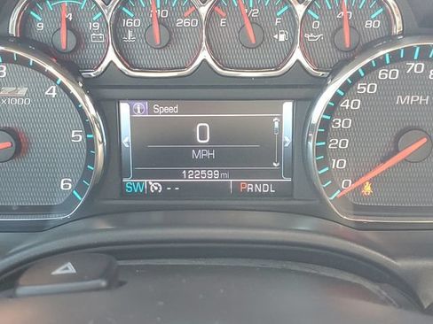 Used 2017 Chevrolet Silverado 1500 LT w/ All Star Edition AWD/4WD image 30