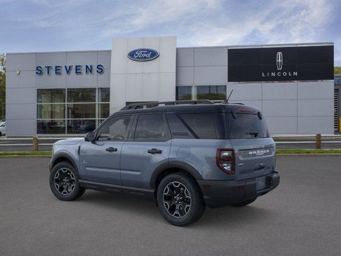 New 2026 Ford Bronco Sport Outer Banks AWD/4WD image 5