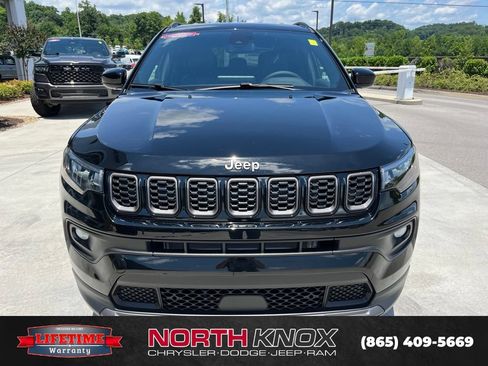 New 2026 Jeep Compass Latitude AWD/4WD image 29