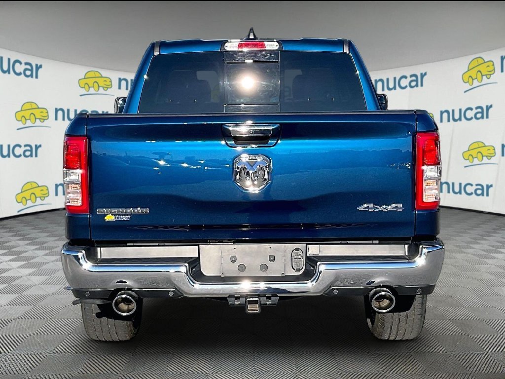 Used 2020 RAM 1500 Big Horn AWD/4WD image 5