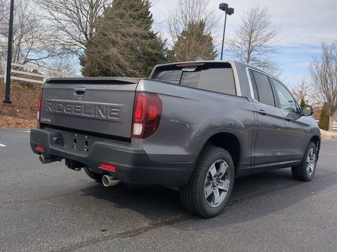 New 2026 Honda Ridgeline RTL image 4