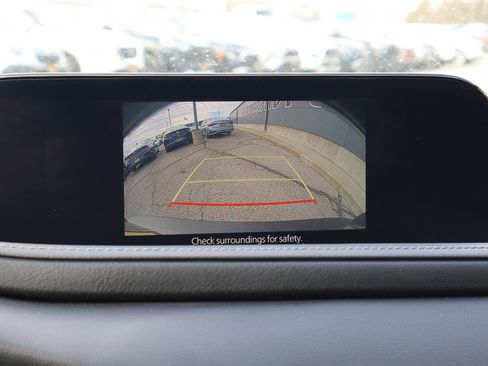 Used 2025 MAZDA CX-30 AWD 2.5 S w/ Preferred Package image 12