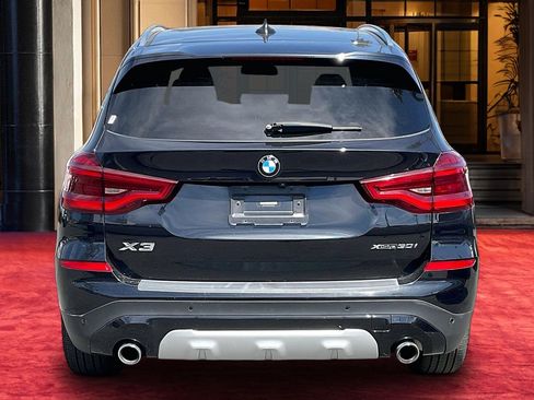 Used 2021 BMW X3 xDrive30i AWD/4WD image 3