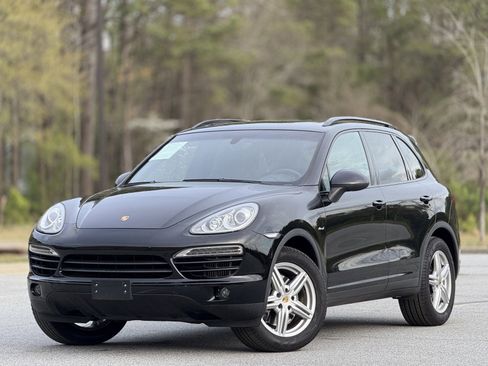 Used 2014 Porsche Cayenne Diesel image 7