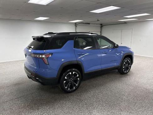 New 2026 Chevrolet Equinox RS AWD/4WD image 8