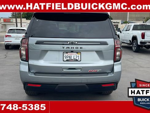Used 2024 Chevrolet Tahoe RST w/ Luxury Package image 4