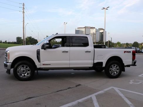 Used 2023 Ford F250 King Ranch w/ Chrome Package AWD/4WD image 4