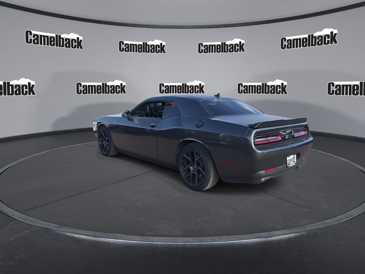 Used 2018 Dodge Challenger T/A RWD image 5