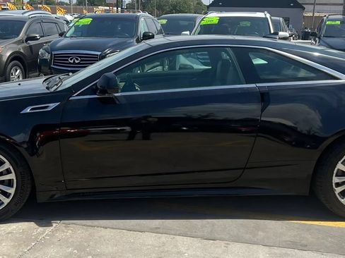 Used 2013 Cadillac CTS Performance RWD image 5