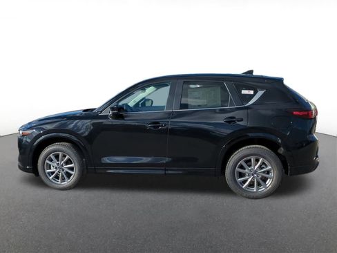New 2025 MAZDA CX-5 AWD 2.5 S w/ Select Package image 3