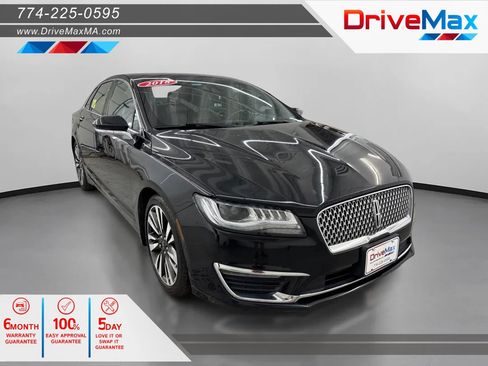 Used 2018 Lincoln MKZ Reserve w/ Technology Package AWD/4WD image 1