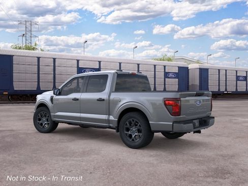 New 2026 Ford F150 STX w/ Equipment Group 200A RWD image 4