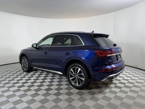 Certified 2025 Audi Q5 2.0T Premium Plus image 5