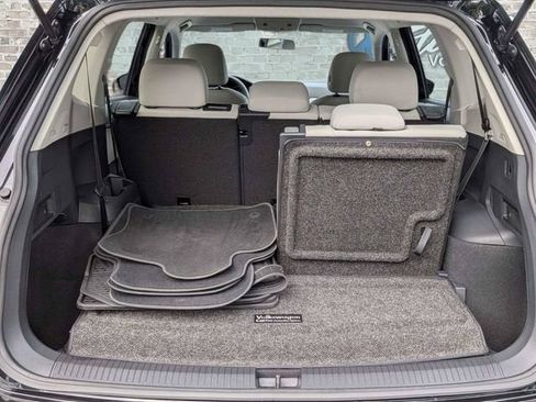 Certified 2021 Volkswagen Tiguan S FWD image 13