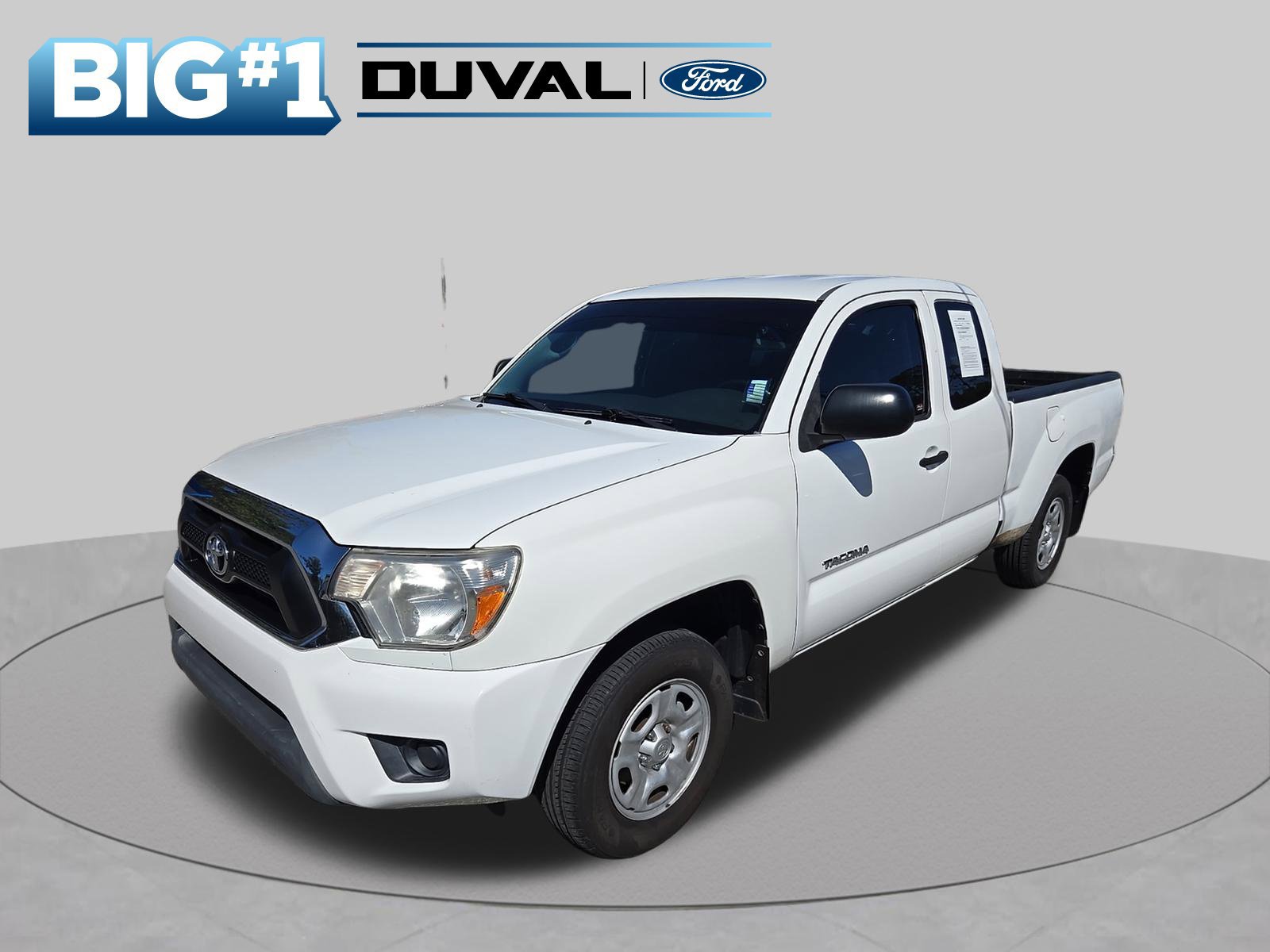 Used 2015 Toyota Tacoma 2WD Access Cab w/ SR5 Package image 7