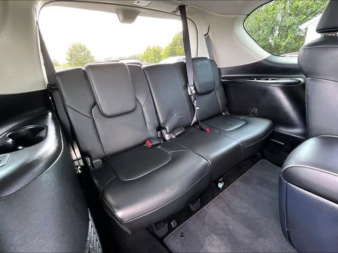 Used 2022 INFINITI QX80 Luxe w/ Cargo Package RWD image 28