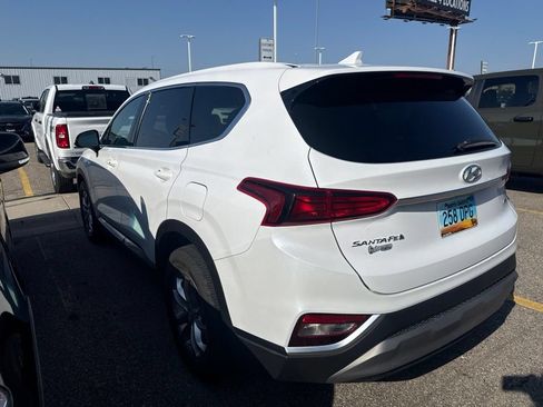 Used 2019 Hyundai Santa Fe SEL AWD/4WD image 5