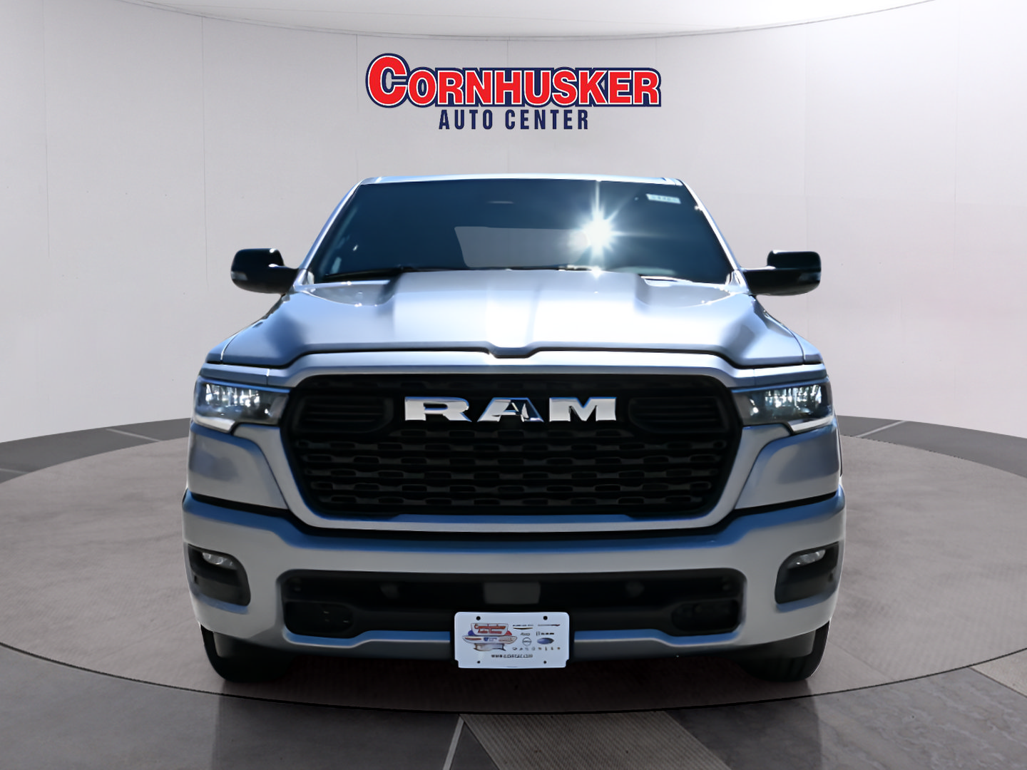 Used 2025 RAM 1500 Big Horn AWD/4WD image 2