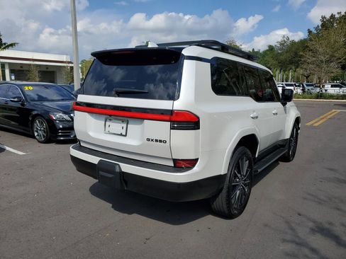 Used 2024 Lexus GX 550 550 Luxury w/ Accessory Package (31) image 4