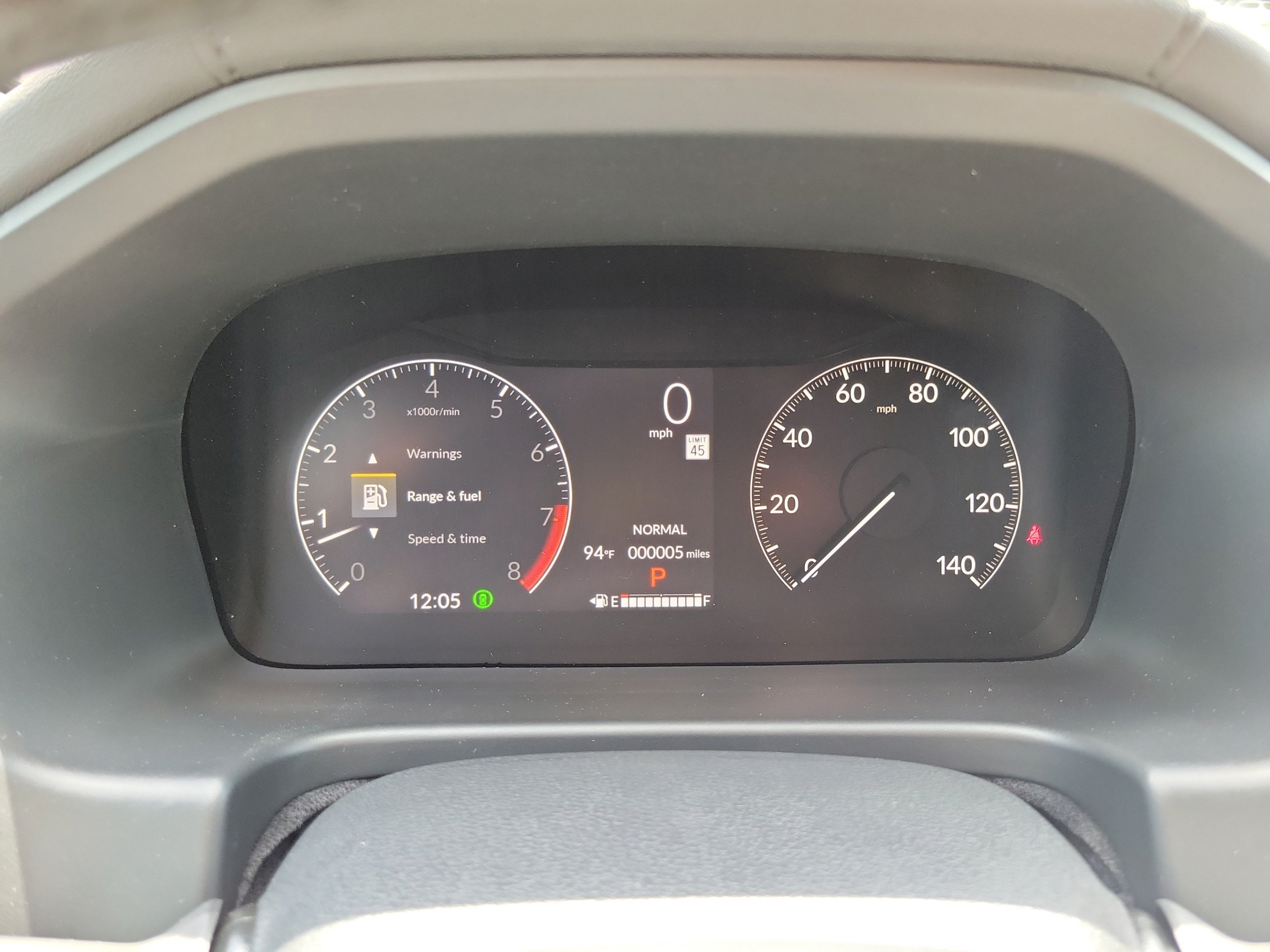 New 2026 Honda Odyssey EX-L image 29