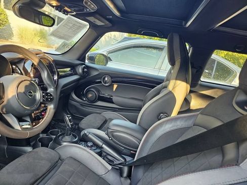 Used 2024 MINI Cooper John Cooper Works w/ Signature Upholstery Package FWD image 6