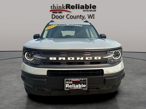 Used 2023 Ford Bronco Sport Big Bend AWD/4WD image 10