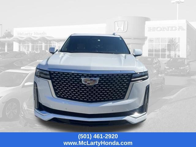Used 2022 Cadillac Escalade Premium Luxury AWD/4WD image 14